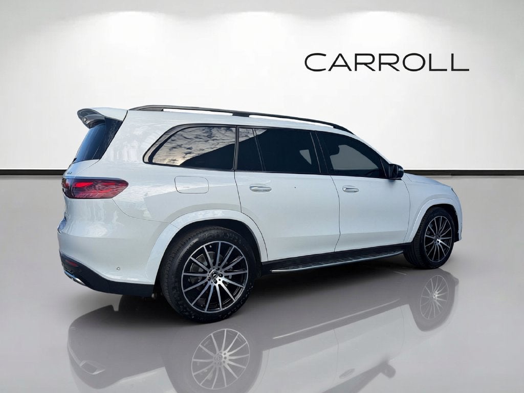 2025 Mercedes-Benz GLS GLS 580