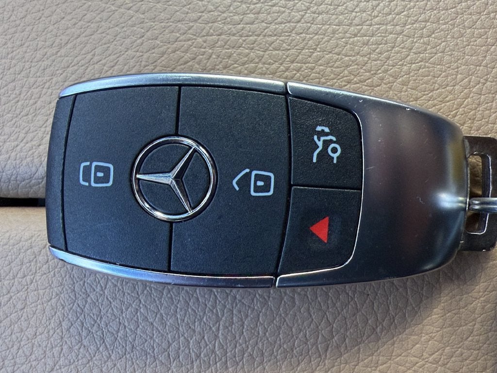 2025 Mercedes-Benz GLS GLS 580