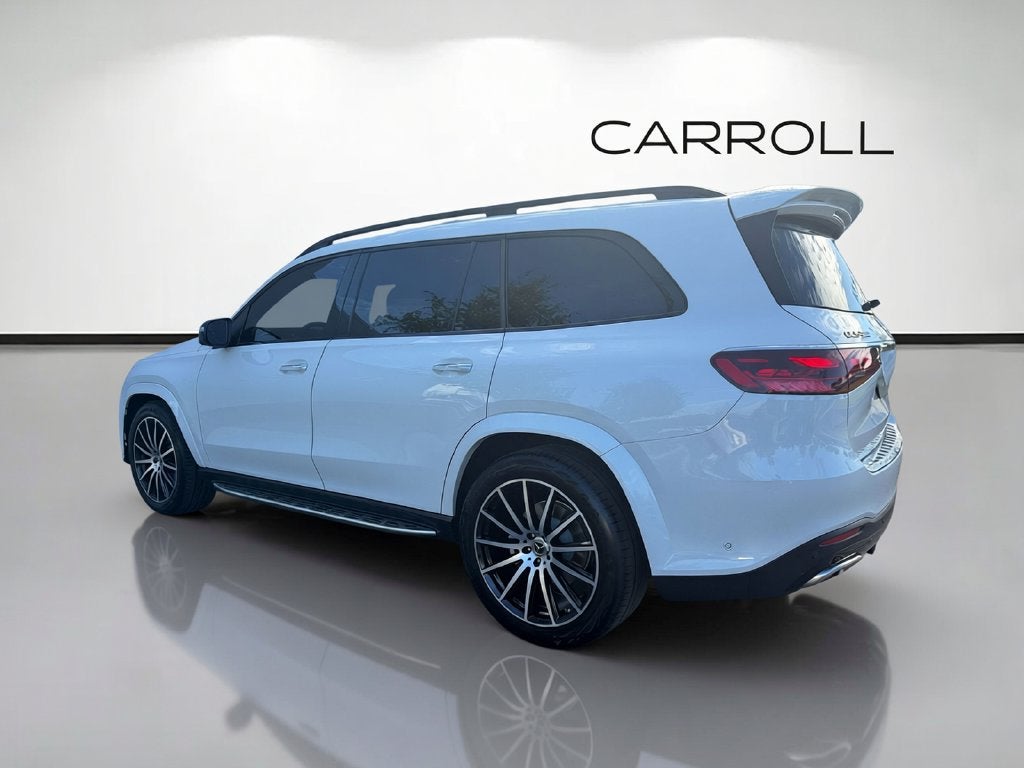 2025 Mercedes-Benz GLS GLS 580