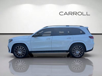 2025 Mercedes-Benz GLS GLS 580