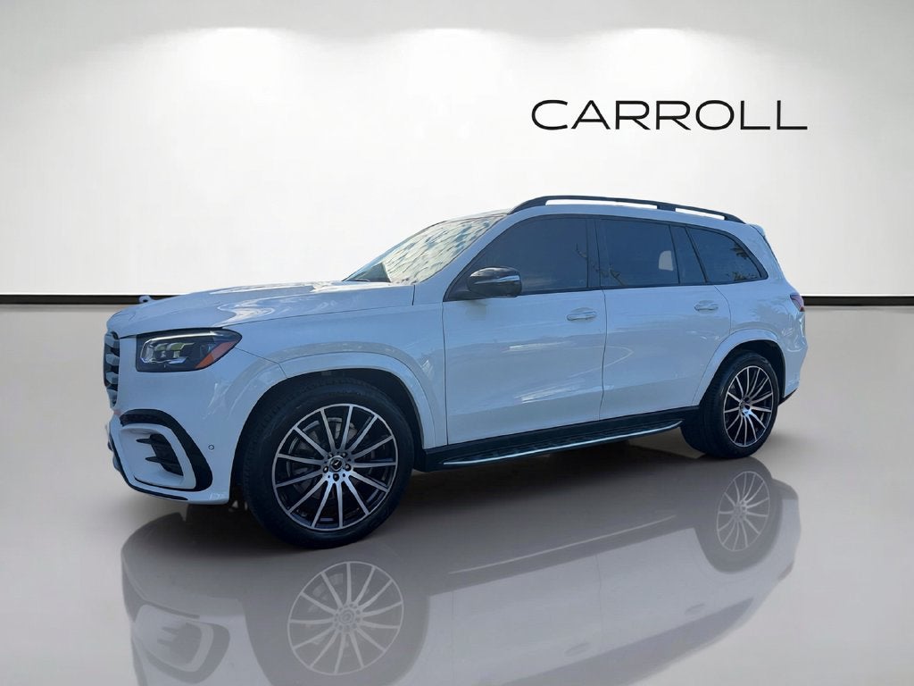 2025 Mercedes-Benz GLS GLS 580