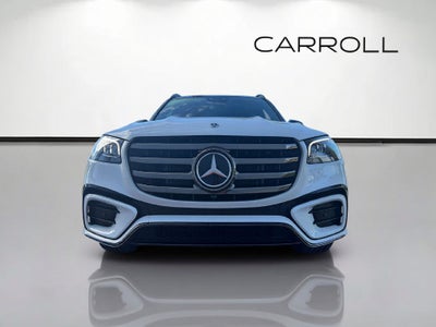 2025 Mercedes-Benz GLS GLS 580