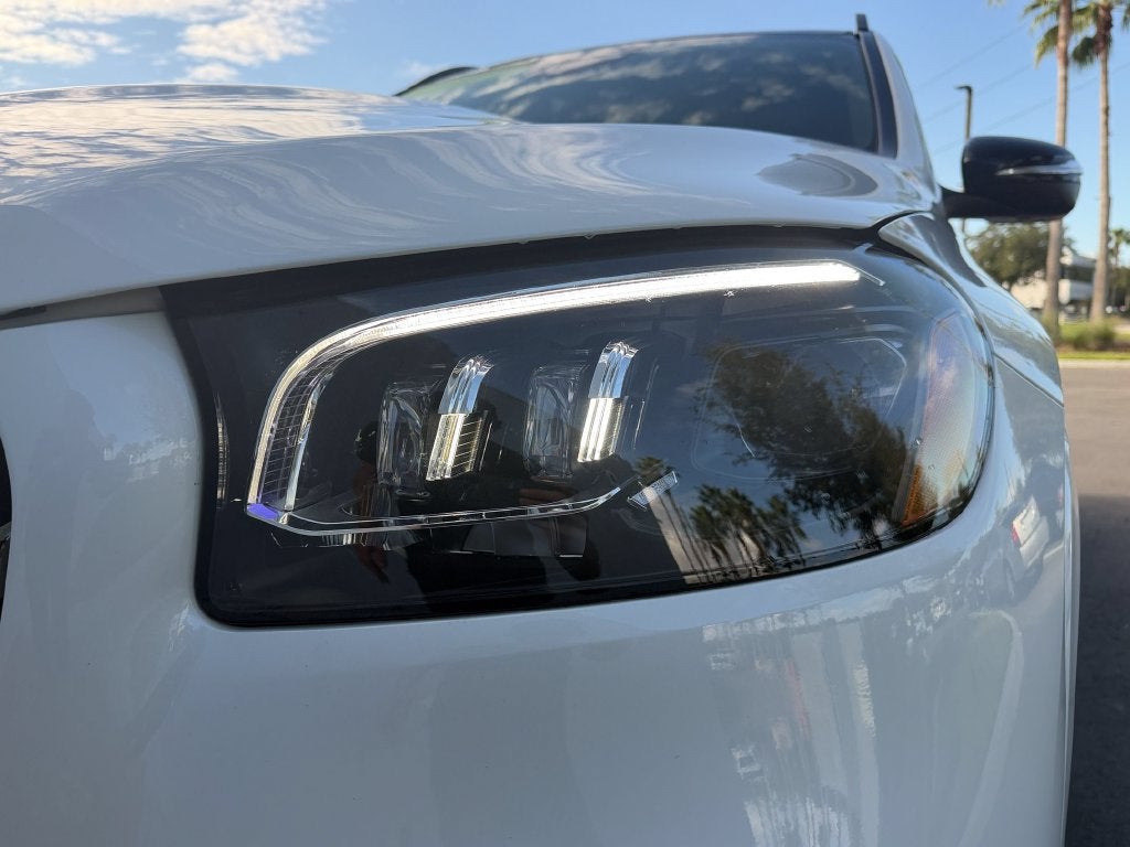 2025 Mercedes-Benz GLS GLS 580