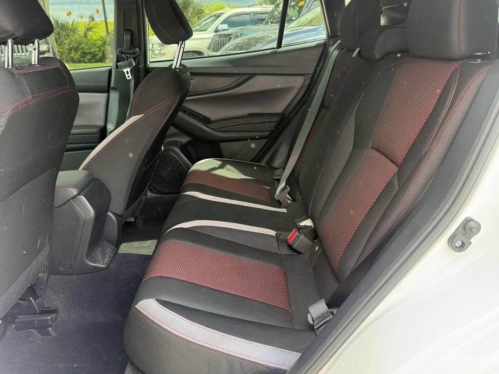 2023 Subaru Impreza Sport