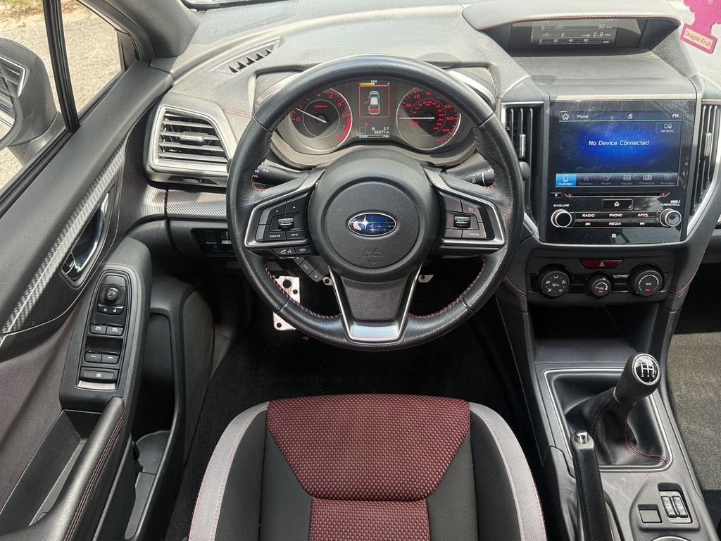 2023 Subaru Impreza Sport