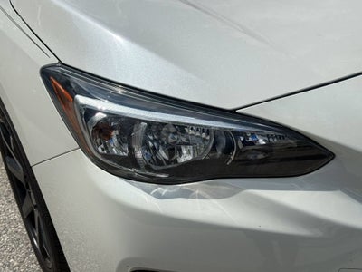 2023 Subaru Impreza Sport