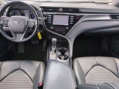 2019 Toyota Camry LE