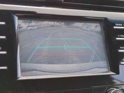 2019 Toyota Camry LE