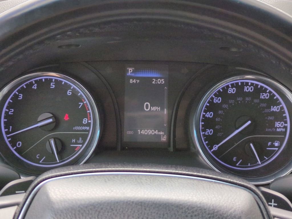 2019 Toyota Camry LE