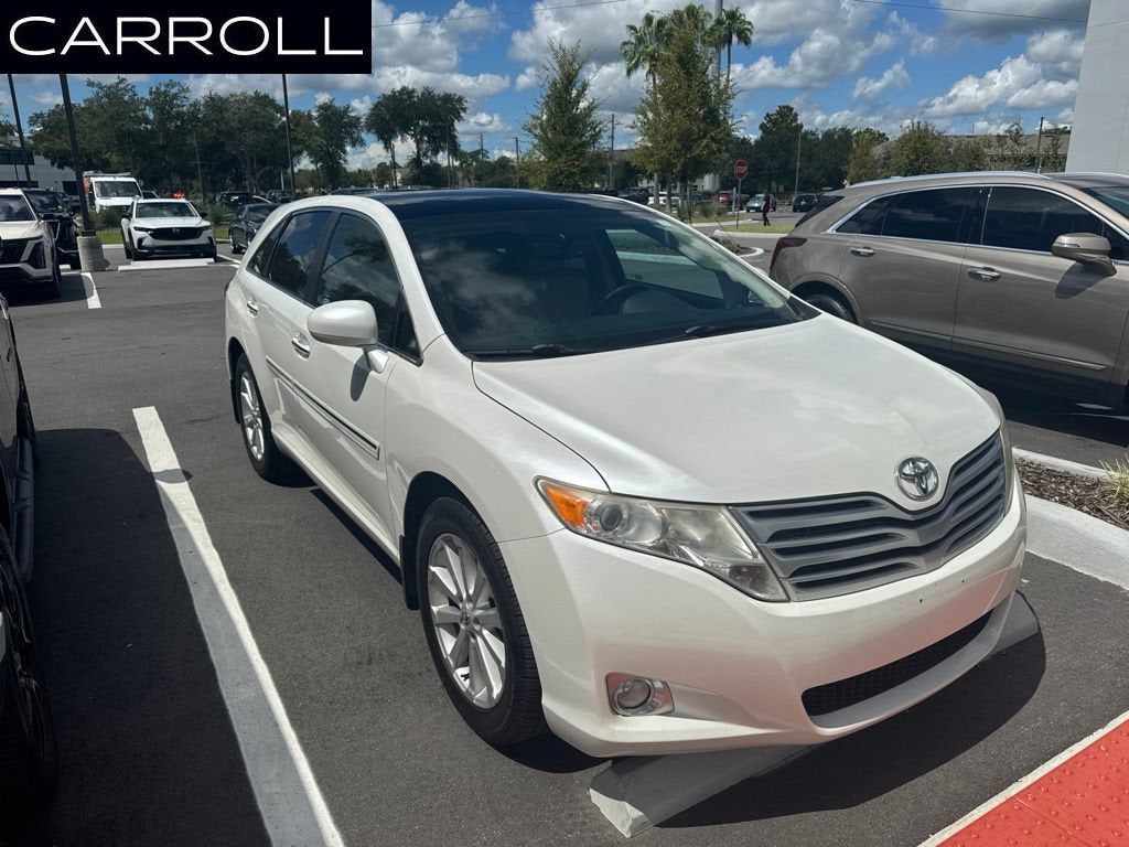 2012 Toyota Venza LE