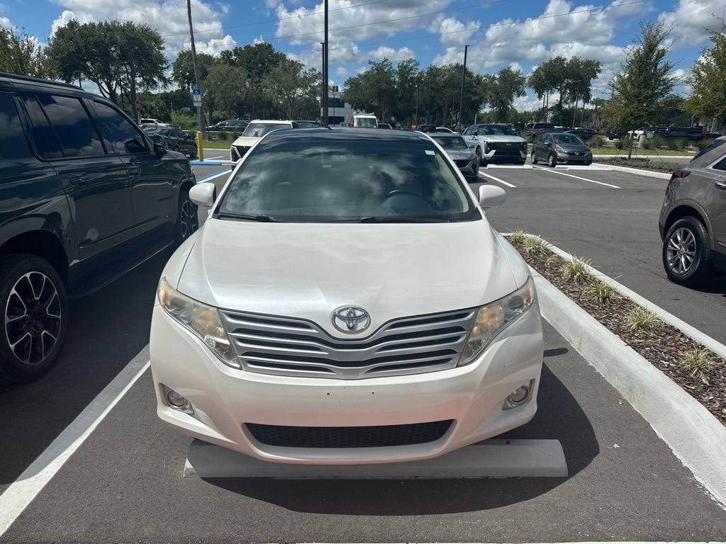 2012 Toyota Venza LE