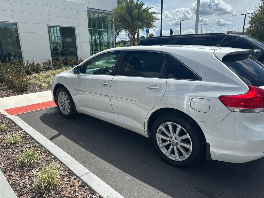 2012 Toyota Venza LE