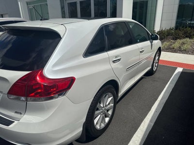 2012 Toyota Venza LE