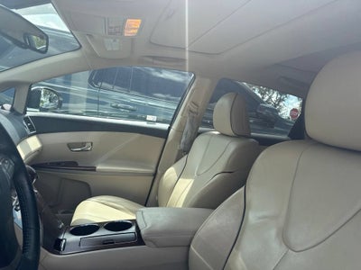 2012 Toyota Venza LE