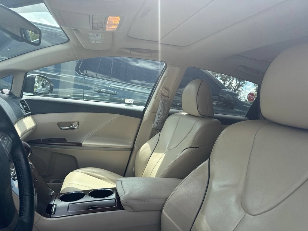 2012 Toyota Venza LE