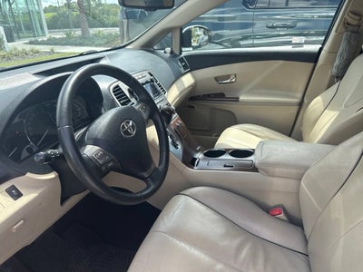 2012 Toyota Venza LE