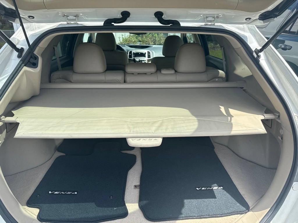 2012 Toyota Venza LE