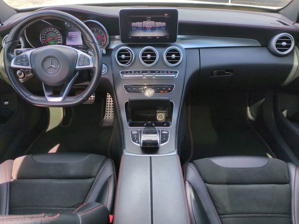 2016 Mercedes-Benz C-Class C 450 AMG®