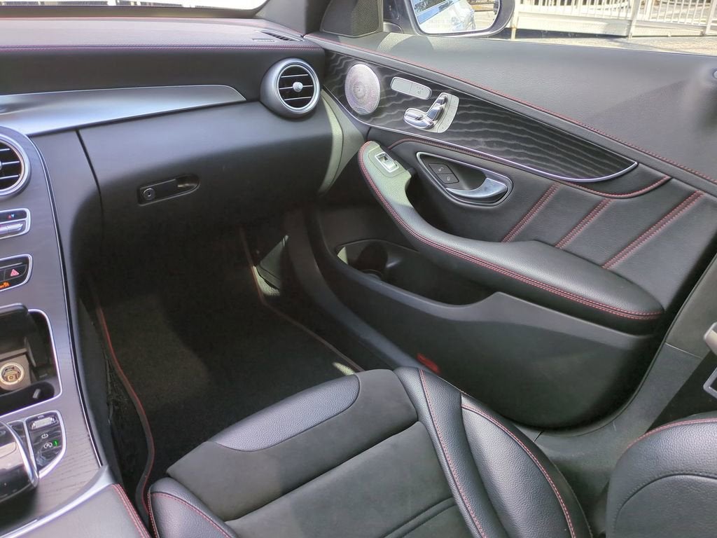 2016 Mercedes-Benz C-Class C 450 AMG®