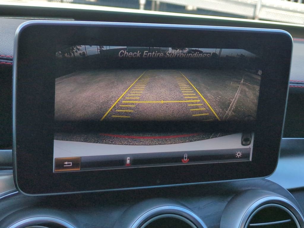 2016 Mercedes-Benz C-Class C 450 AMG®