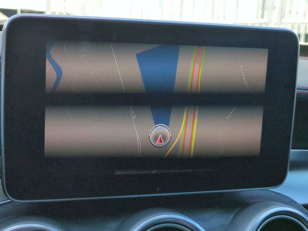 2016 Mercedes-Benz C-Class C 450 AMG®