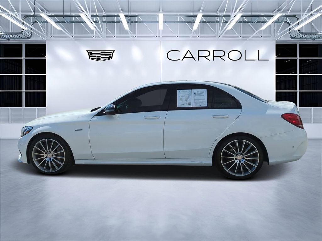 2016 Mercedes-Benz C-Class C 450 AMG®