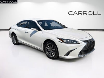 2020 Lexus ES ES 300h