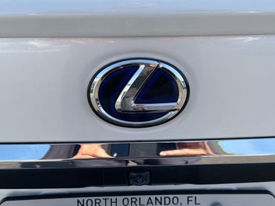 2020 Lexus ES ES 300h
