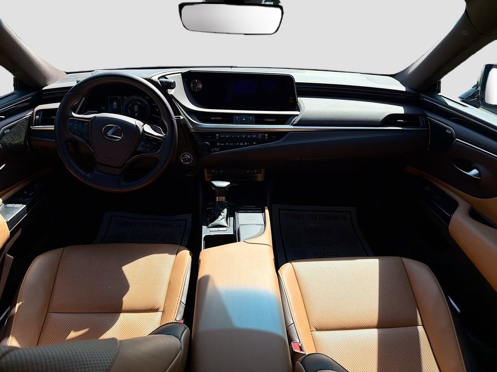 2020 Lexus ES ES 300h