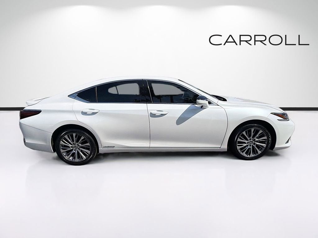 2020 Lexus ES ES 300h