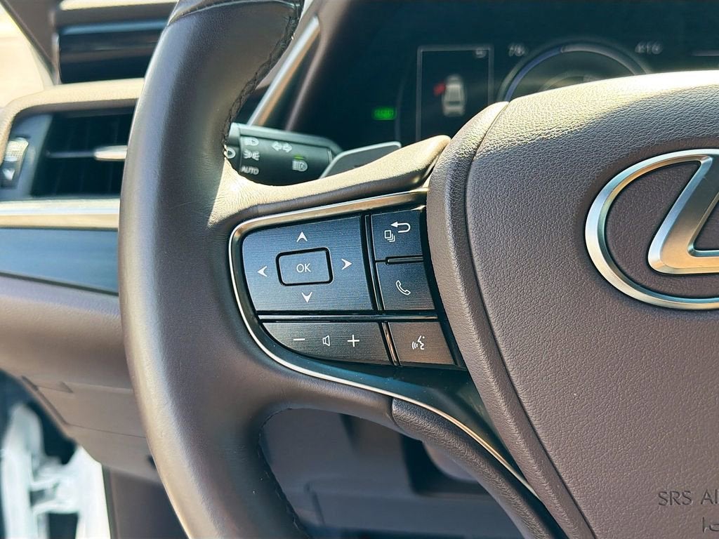 2020 Lexus ES ES 300h