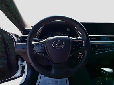 2020 Lexus ES ES 300h