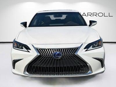 2020 Lexus ES ES 300h