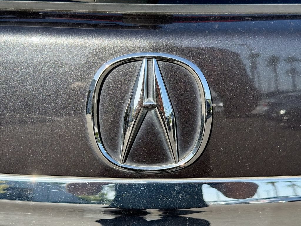 2014 Acura MDX Tech Pkg
