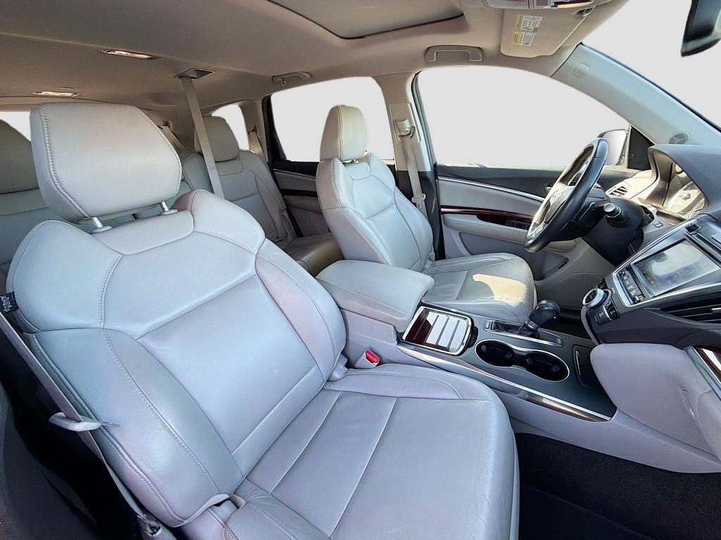 2014 Acura MDX Tech Pkg
