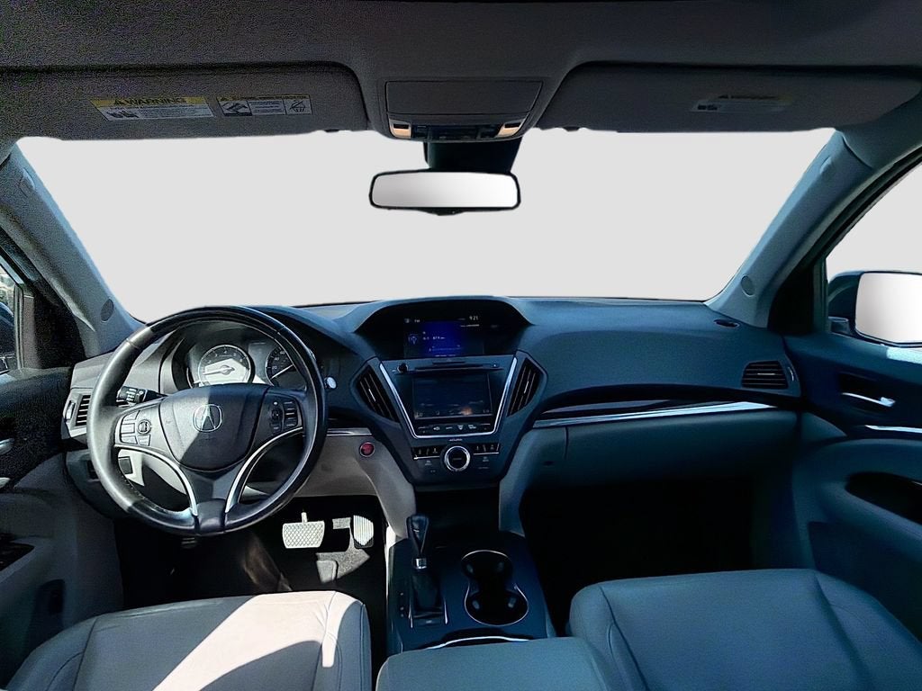 2014 Acura MDX Tech Pkg