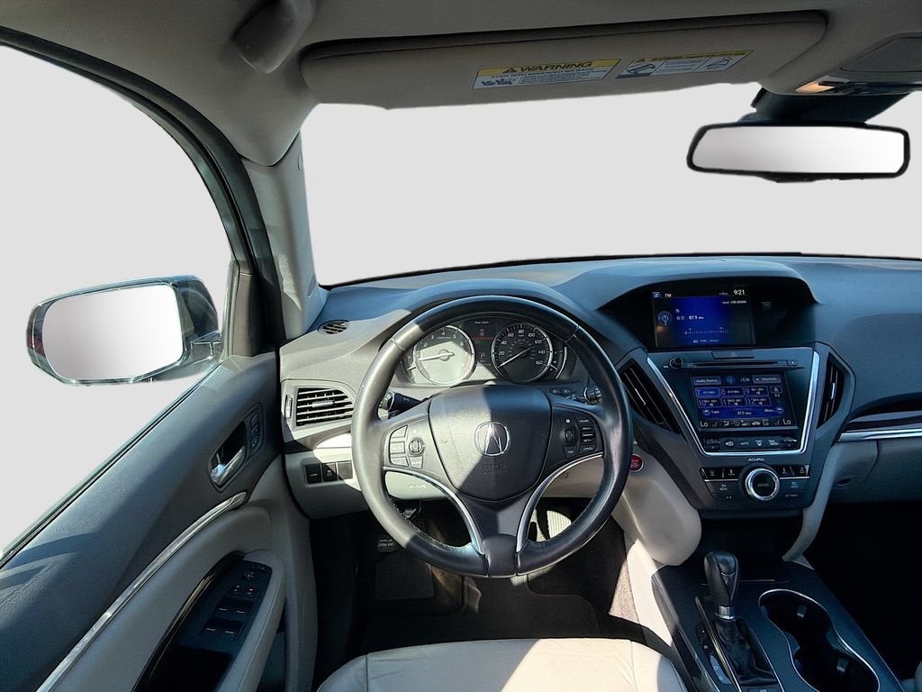 2014 Acura MDX Tech Pkg