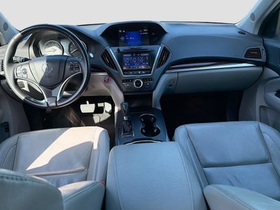 2014 Acura MDX Tech Pkg