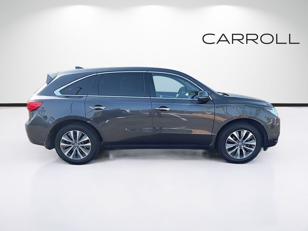 2014 Acura MDX Tech Pkg