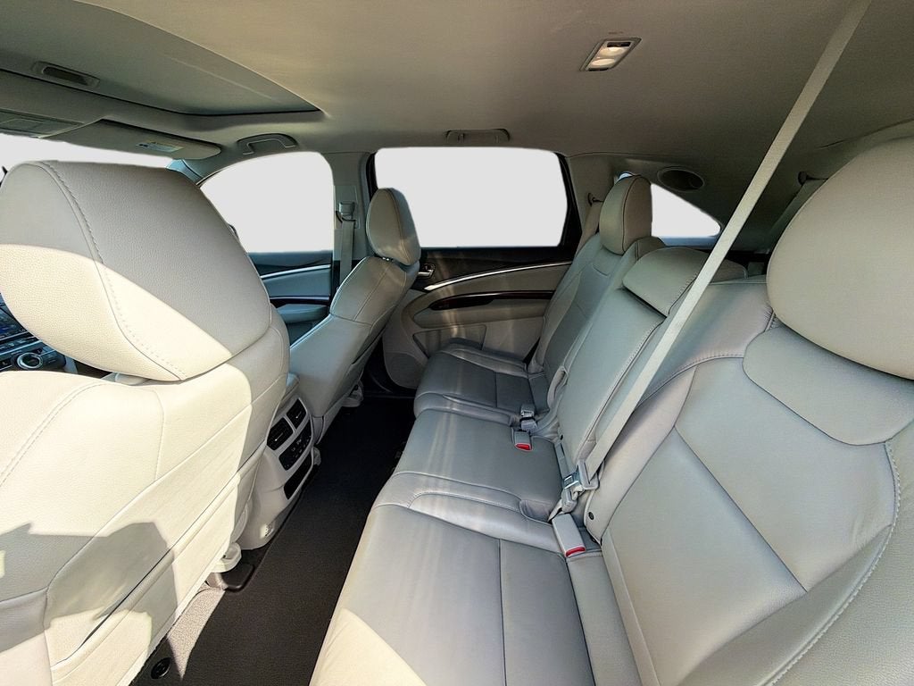 2014 Acura MDX Tech Pkg