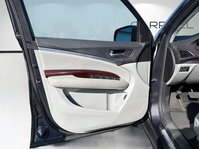 2014 Acura MDX Tech Pkg
