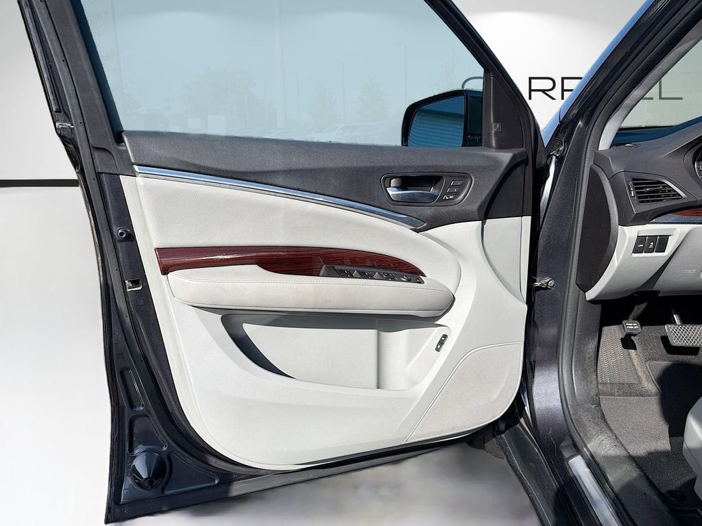 2014 Acura MDX Tech Pkg