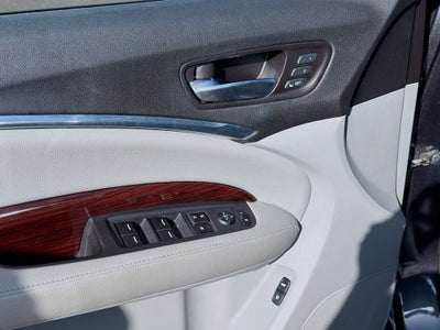 2014 Acura MDX Tech Pkg