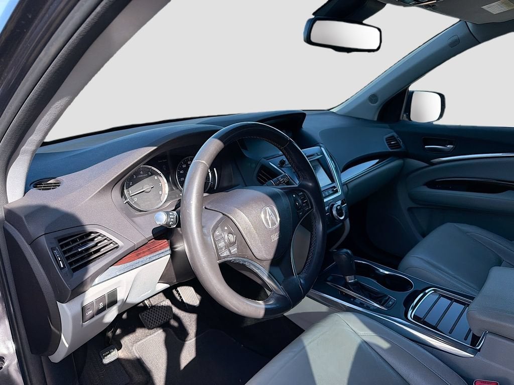 2014 Acura MDX Tech Pkg