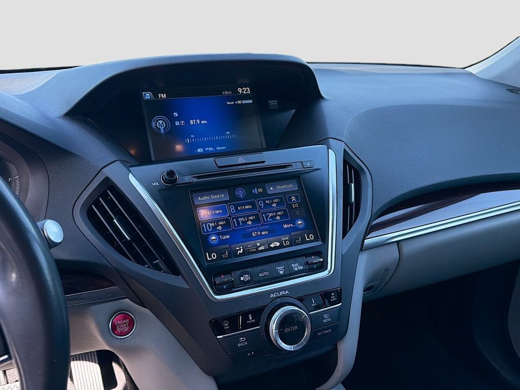 2014 Acura MDX Tech Pkg