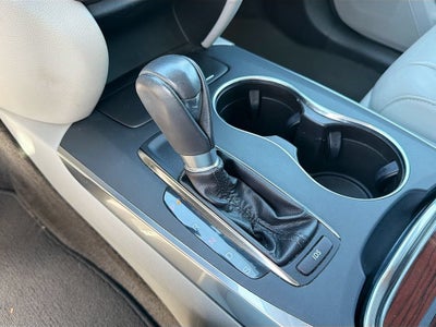 2014 Acura MDX Tech Pkg