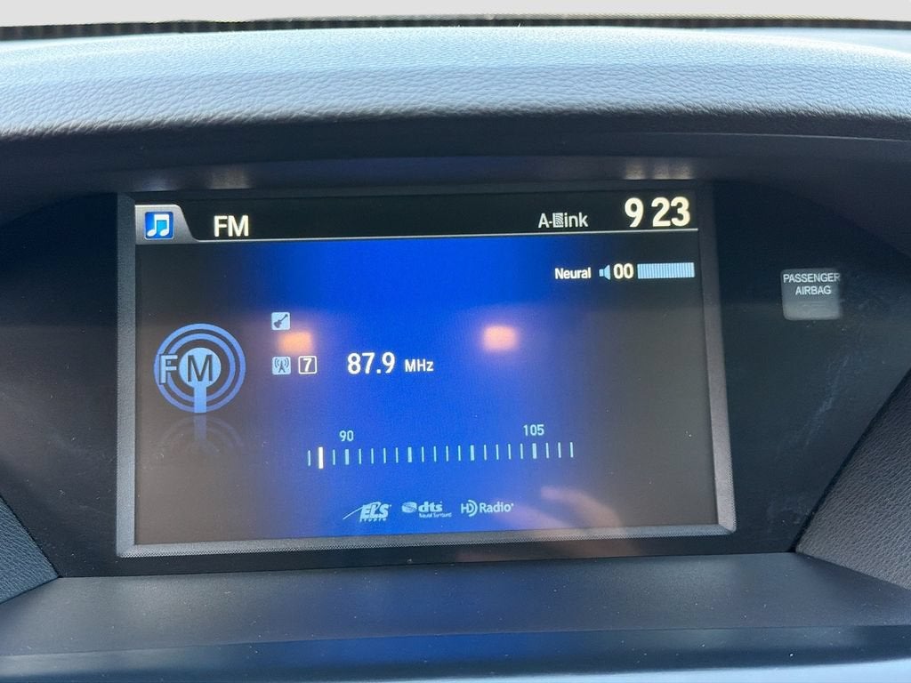 2014 Acura MDX Tech Pkg
