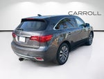 2014 Acura MDX Tech Pkg
