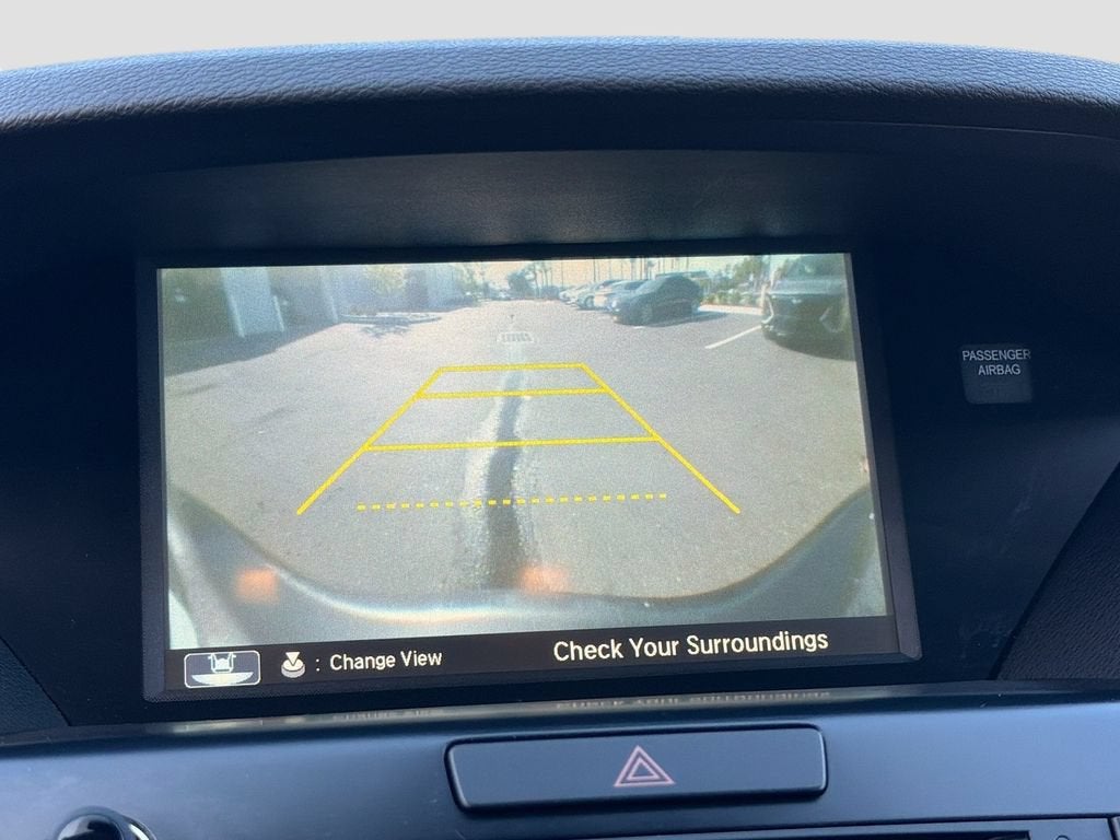 2014 Acura MDX Tech Pkg