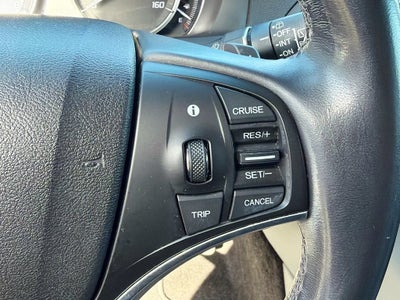 2014 Acura MDX Tech Pkg